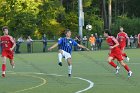 MSoc vs Mitchell  Men’s Soccer vs Mitchell College. - Photo by Keith Nordstrom : Wheaton, MSoccer, MSoc, Men’s Soccer